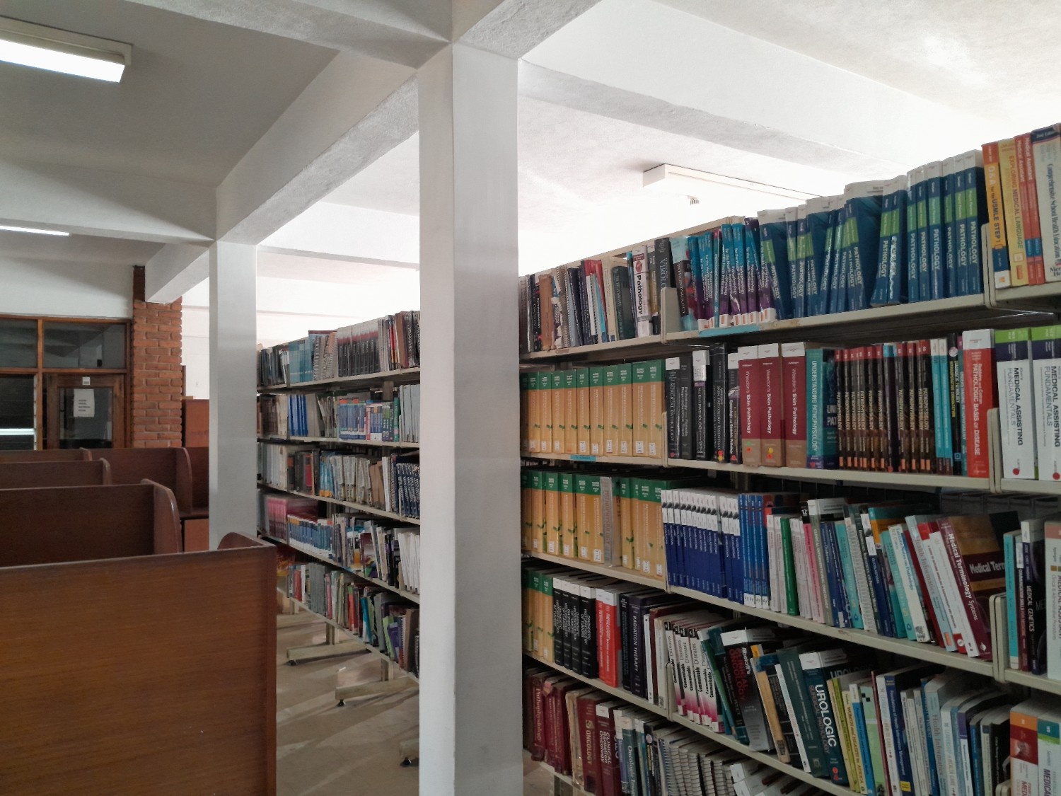 Book Return Station