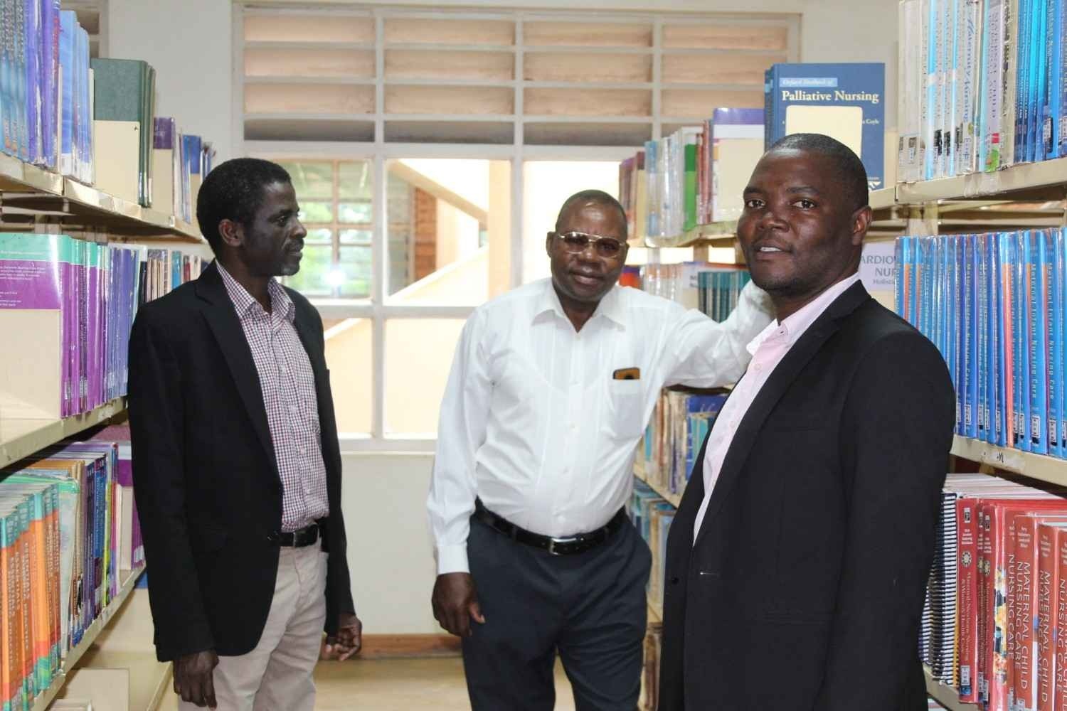 Zomba Library